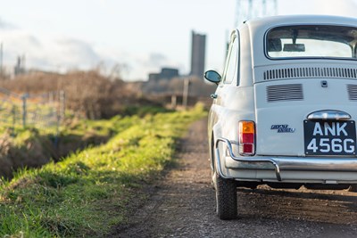 Lot 18 - 1969 Fiat 500L