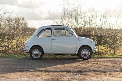 Lot 18 - 1969 Fiat 500L