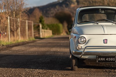 Lot 18 - 1969 Fiat 500L