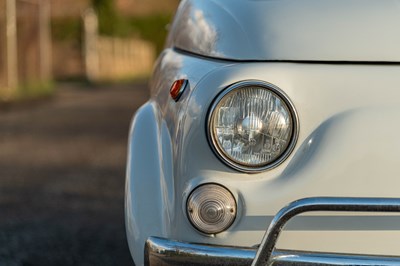 Lot 18 - 1969 Fiat 500L