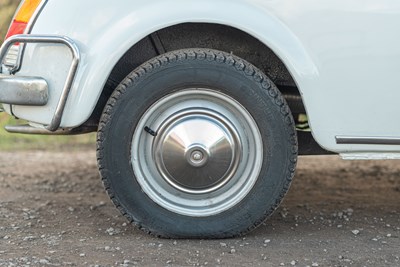 Lot 18 - 1969 Fiat 500L