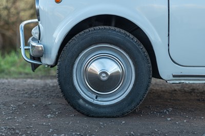 Lot 18 - 1969 Fiat 500L