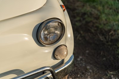 Lot 18 - 1969 Fiat 500L