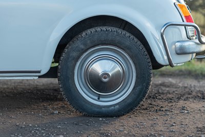 Lot 18 - 1969 Fiat 500L