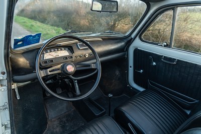 Lot 18 - 1969 Fiat 500L