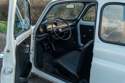 Lot 18 - 1969 Fiat 500L