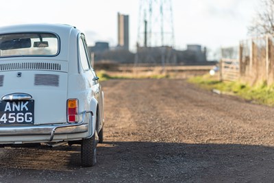 Lot 18 - 1969 Fiat 500L