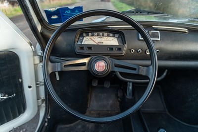 Lot 18 - 1969 Fiat 500L