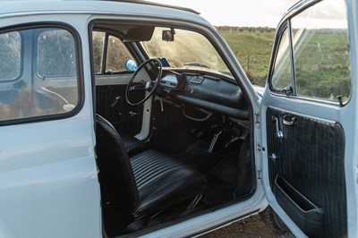 Lot 18 - 1969 Fiat 500L