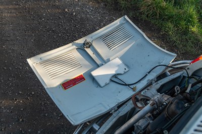 Lot 18 - 1969 Fiat 500L