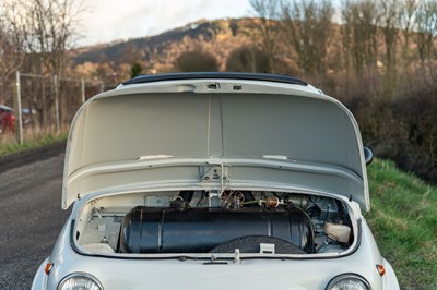 Lot 18 - 1969 Fiat 500L