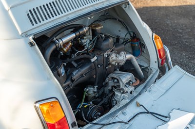 Lot 18 - 1969 Fiat 500L