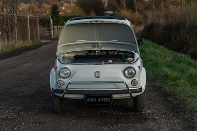 Lot 18 - 1969 Fiat 500L