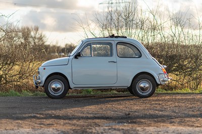 Lot 18 - 1969 Fiat 500L