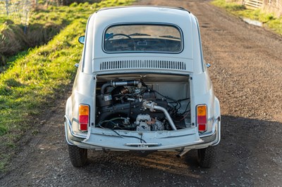 Lot 18 - 1969 Fiat 500L