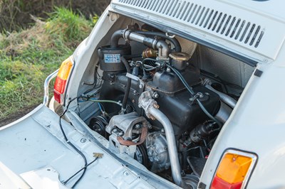 Lot 18 - 1969 Fiat 500L