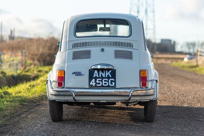 Lot 18 - 1969 Fiat 500L