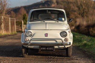 Lot 18 - 1969 Fiat 500L