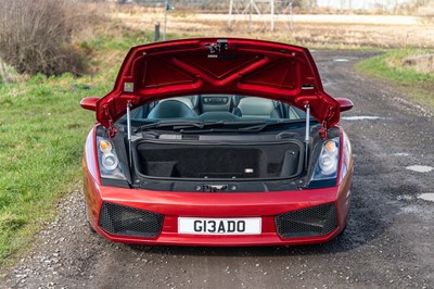 Lot 56 - 2006 Lamborghini Gallardo