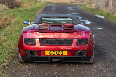 Lot 56 - 2006 Lamborghini Gallardo