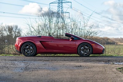 Lot 56 - 2006 Lamborghini Gallardo