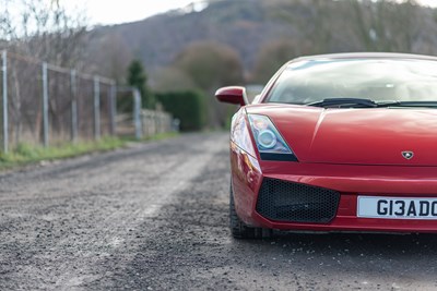 Lot 56 - 2006 Lamborghini Gallardo