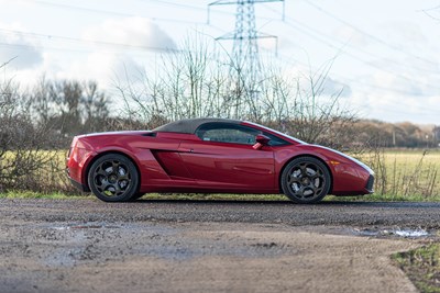 Lot 56 - 2006 Lamborghini Gallardo