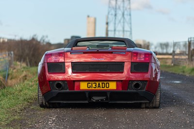 Lot 56 - 2006 Lamborghini Gallardo