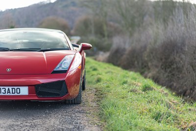 Lot 56 - 2006 Lamborghini Gallardo