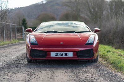 Lot 56 - 2006 Lamborghini Gallardo