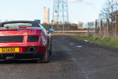 Lot 56 - 2006 Lamborghini Gallardo