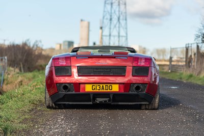 Lot 56 - 2006 Lamborghini Gallardo