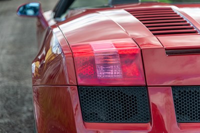 Lot 56 - 2006 Lamborghini Gallardo