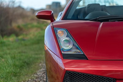 Lot 56 - 2006 Lamborghini Gallardo