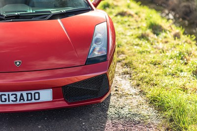 Lot 56 - 2006 Lamborghini Gallardo