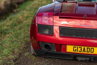 Lot 56 - 2006 Lamborghini Gallardo