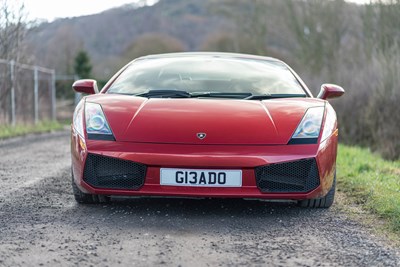 Lot 56 - 2006 Lamborghini Gallardo