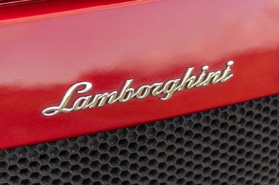 Lot 56 - 2006 Lamborghini Gallardo