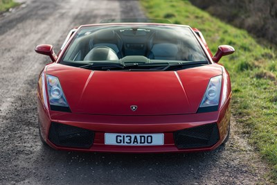 Lot 56 - 2006 Lamborghini Gallardo