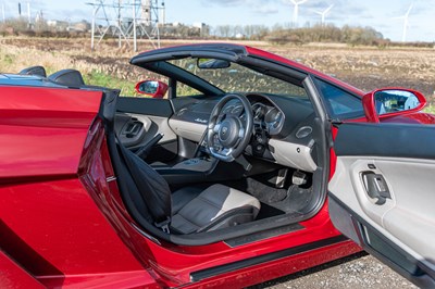 Lot 56 - 2006 Lamborghini Gallardo