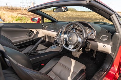 Lot 56 - 2006 Lamborghini Gallardo