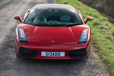 Lot 56 - 2006 Lamborghini Gallardo