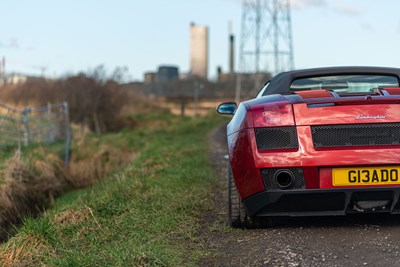 Lot 56 - 2006 Lamborghini Gallardo