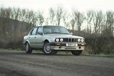 Lot 30 - 1988 BMW 316i