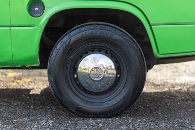 Lot 42 - 1980 Volkswagen Transporter Camper