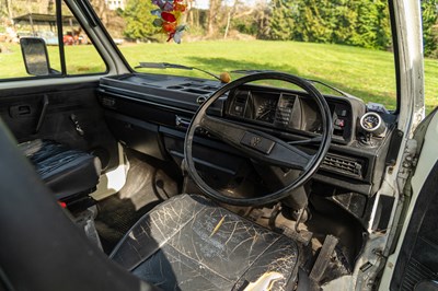 Lot 42 - 1980 Volkswagen Transporter Camper