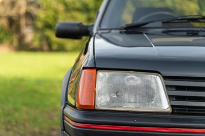 Lot 60 - 1988 Peugeot 205 GTi 1.6