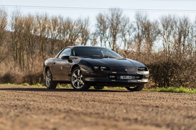 Lot 69 - 1993 Chevrolet Camaro