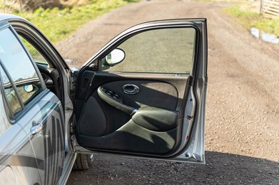 Lot 87 - 2003 MG ZT 260