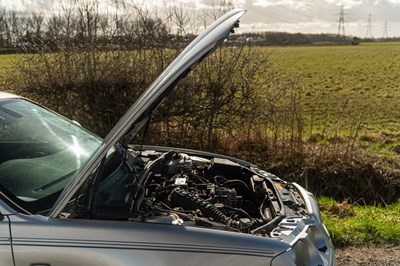 Lot 87 - 2003 MG ZT 260